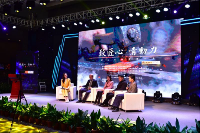 z6尊龙凯时官方网站电器 中国制造业转型升级的匠心典范