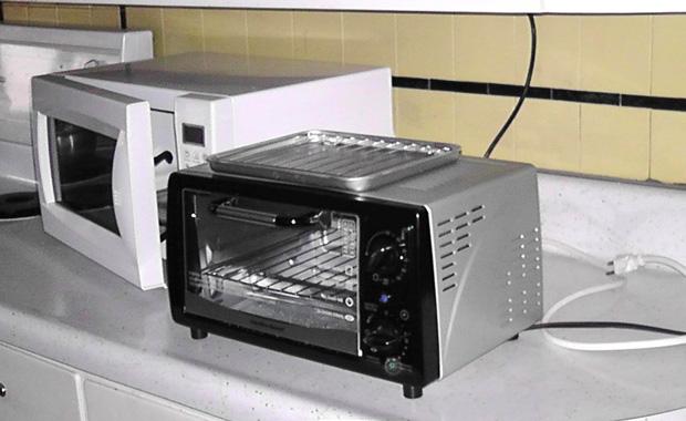 微波炉和烤箱 微波炉和烤箱